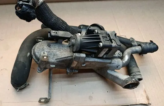 Volvo V50 EGR thermostat 
