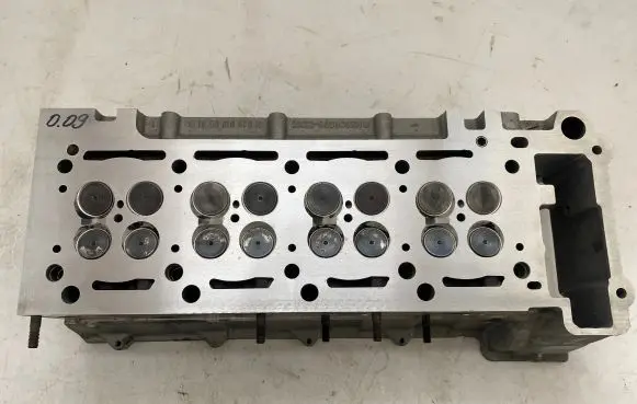 Mercedes-Benz ML W163 Engine head R6280160901