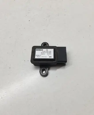 BMW X5 E53 ESP acceleration yaw rate sensor 0265005248