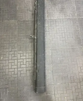 Mercedes-Benz E W210 Parcel shelf load cover 