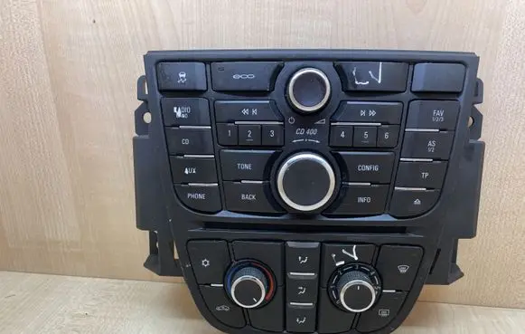 Opel Astra J Head unit multimedia control 13360091 13435154 13340410