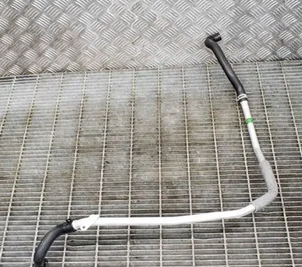 Mercedes-Benz E A207 Air intake hose/pipe