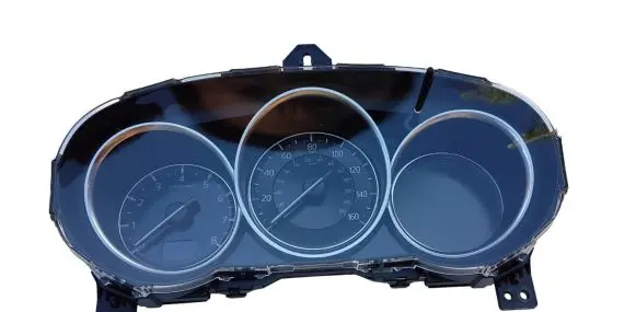 Mazda CX-5 II Speedometer (instrument cluster) TK4955430 KA162KT174