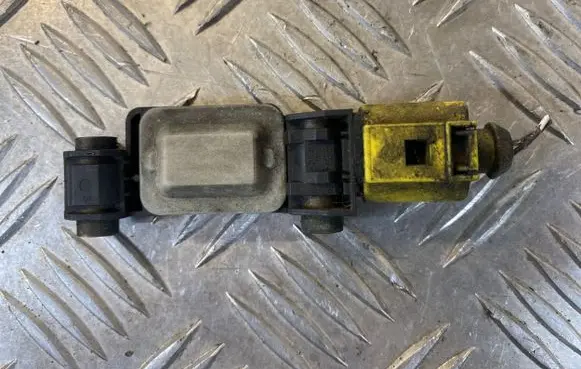 Audi A4 S4 B6 8E 8H Airbag deployment crash/impact sensor 8E0959651 070103 0231301GVPHD