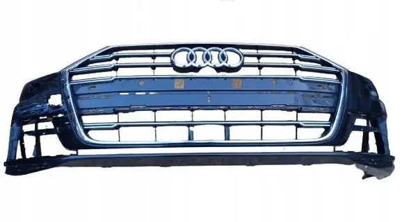 Audi A8 S8 D5 Front bumper upper radiator grill 4N0807157