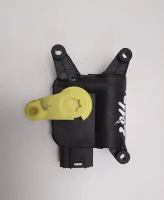 Skoda Octavia Mk2 (1Z) Intake manifold valve actuator/motor 983385VG 0132801342