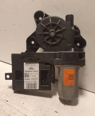 Ford Focus Front door window regulator motor 7M5T14B533CC 942412102 5WK11584E