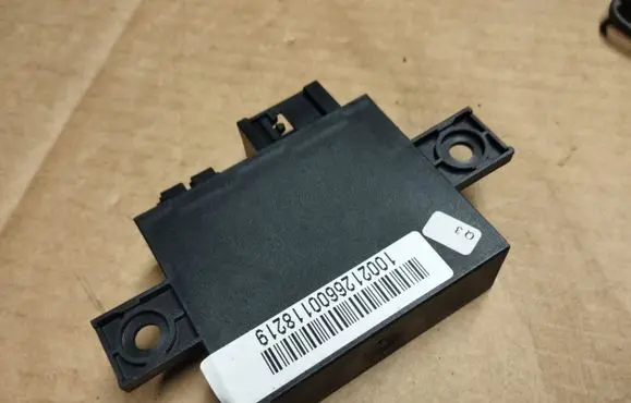 Chrysler Crossfire Immobilizer control unit/module 1708201726 5WK48697