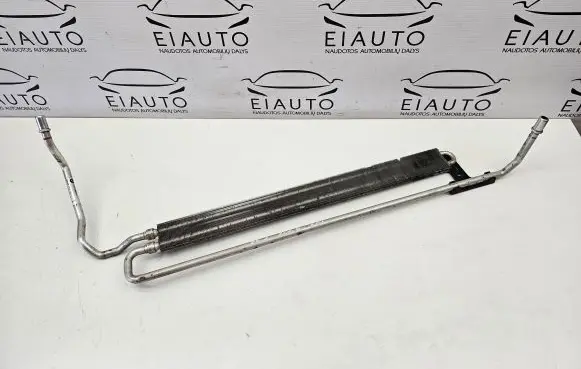 BMW 5 E60 E61 Power steering radiator 7559960 17217559960 K0121