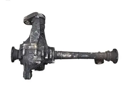 Volkswagen Touareg I Front differential 4460310026 0AA409507 HDL