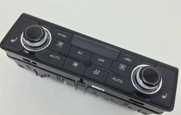 Audi A8 S8 D4 4H Climate control unit 4H0820043G