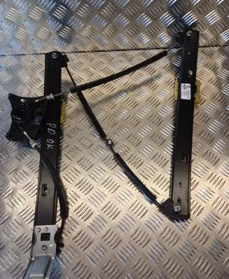 Volkswagen T-Cross Front window lifting mechanism without motor 2GM837462A 4BWA017