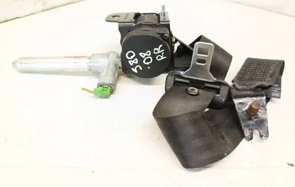 Volvo S80 Rear seatbelt 6003114