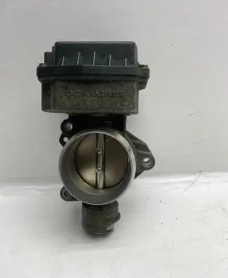 Citroen C4 I Picasso Throttle valve 9650787380 965078738002