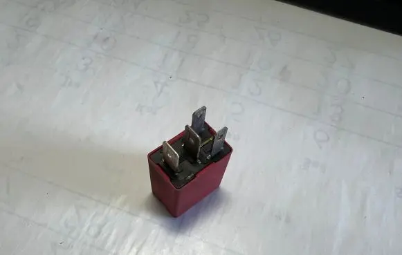 Fiat Multipla Other relay 46446542 232003