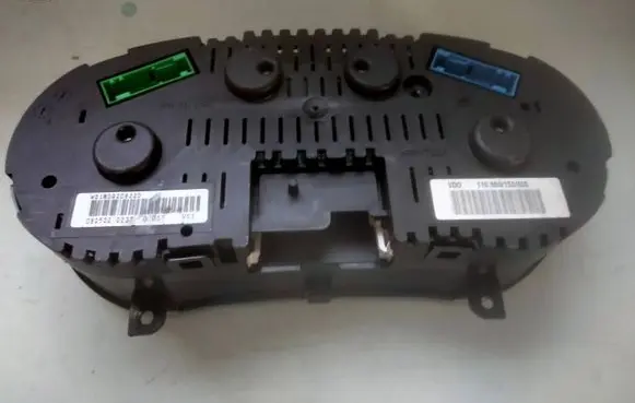 Seat Leon (1M) Engine control unit/module 1M0920822D 0805020237