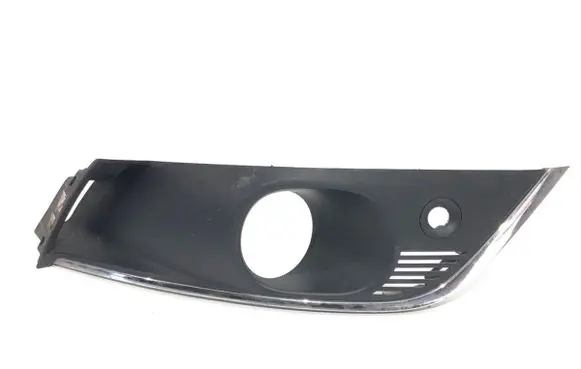 Front bumper lower grill