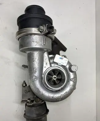 Mercedes-Benz A W169 Turbo A6400901580 5006514900183 53039707000