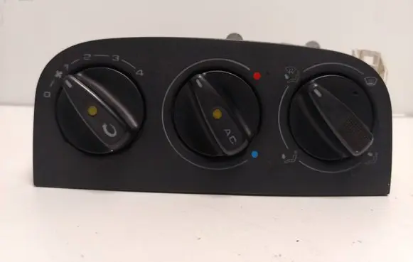 Ford Galaxy Climate control unit 95NW18D451A