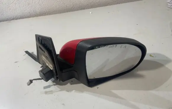 Mitsubishi Colt CZ3 Front door electric wing mirror 7632A164 1J28307 F1C0PFRR0RS