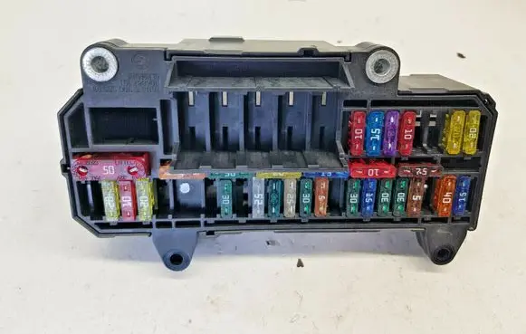 BMW 7 E65 E66 Fuse module 61136900583 nr2084