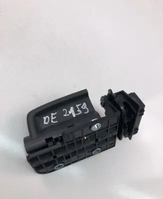 Seat Alhambra (Mk2) Sliding door exterior handle 7N0843642J 7N0843642K