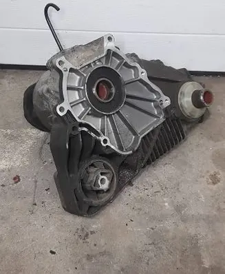 BMW X5 E53 Gearbox transfer box case 
