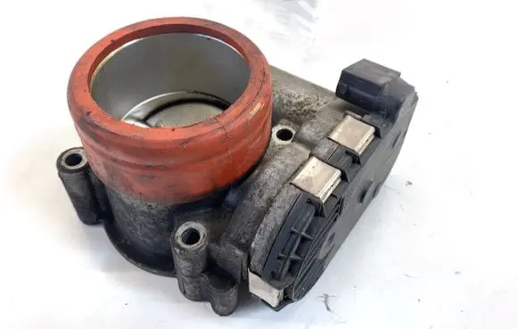 Mercedes-Benz C W204 Engine shut-off valve A2711410025
