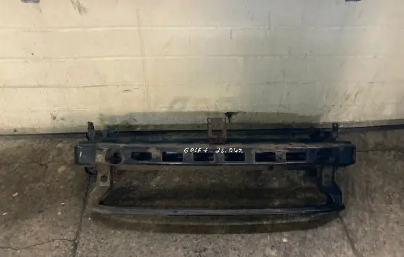 Volkswagen Golf Plus Front bumper support beam