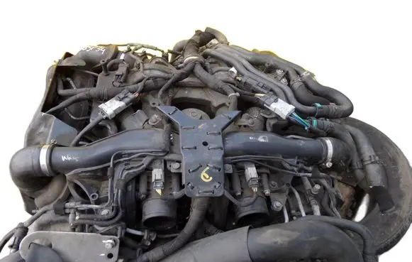 Land Rover Range Rover Sport L320 Generator/alternator 1042104651 368DT