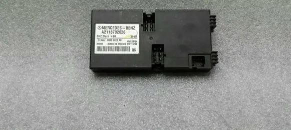 Mercedes-Benz ML W164 Seat control module A2118702026