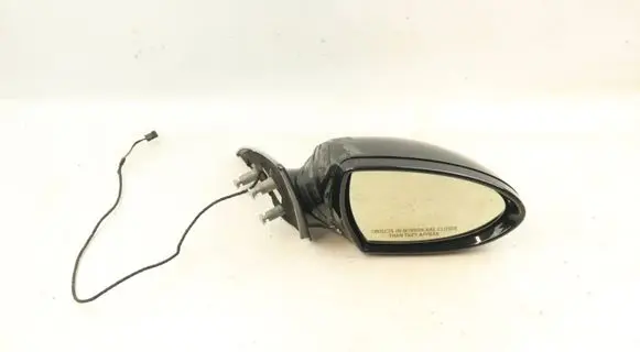 BMW 6 E63 E64 Front door electric wing mirror 