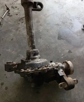 Ford Ranger Front differential 1909340B5AA