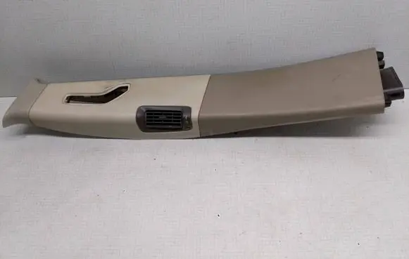 Volvo S60 Dash center air vent grill 9158448 1264