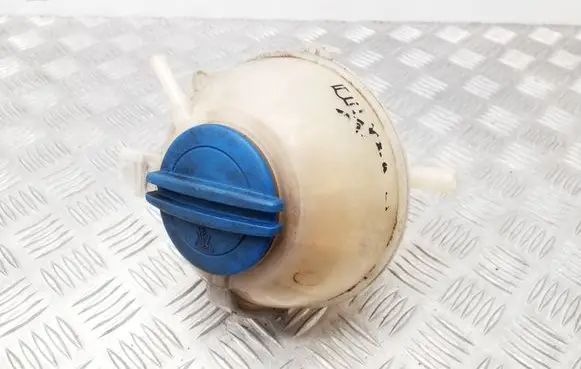 Volkswagen Fox Coolant expansion tank/reservoir 6Q0121407A