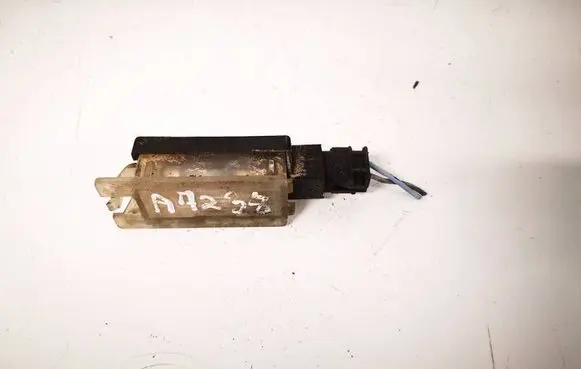 Renault Scenic I Number plate light 7700842700