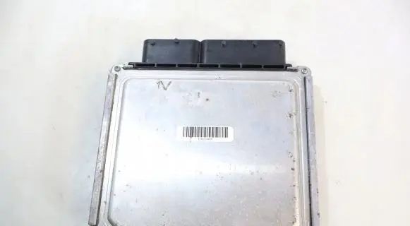 Skoda Fabia Mk3 (NJ) Engine control unit/module ECU