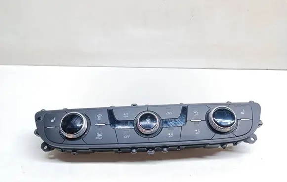 Audi Q7 4M Climate control unit 4M0820043N