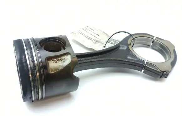 Mercedes-Benz Sprinter W906 Piston with connecting rod 64230 6423054 72579
