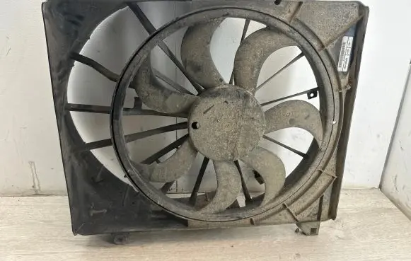 Dodge Nitro Electric radiator cooling fan 68003968AB 83403 T968AB4181
