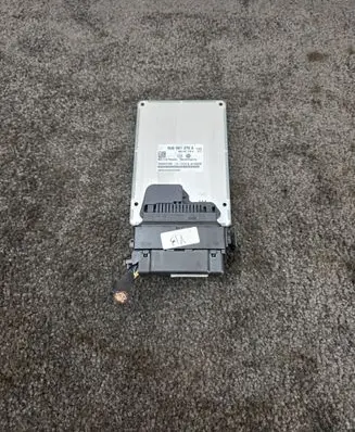 Seat Leon (5F) Suspension control unit/module 5Q0907376A 2840981810300