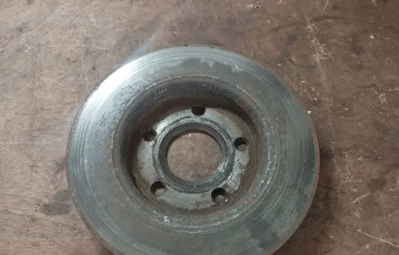 Chrysler Town & Country V Front brake disc 4721995AB