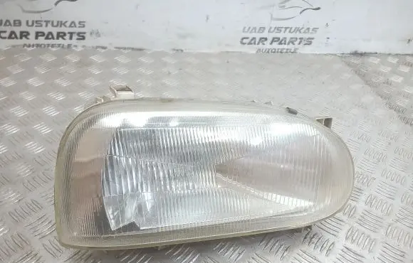 Volkswagen Golf III Headlight/headlamp