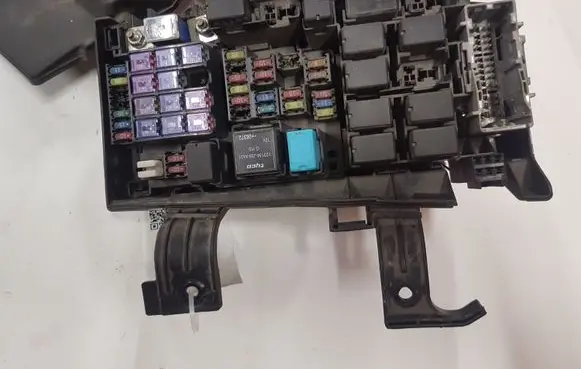 Mazda 6 Fuse box set