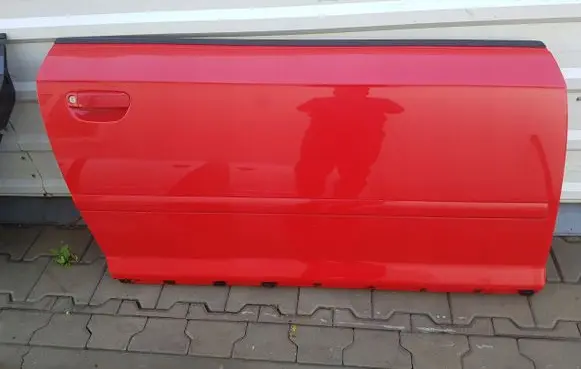 Audi A3 S3 8P Door (2 Door Coupe) 