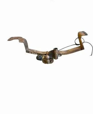 Nissan X-Trail T31 Detachable towbar 332262600001