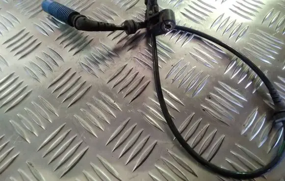 BMW 3 E46 ABS brake wheel speed sensor 10071151043