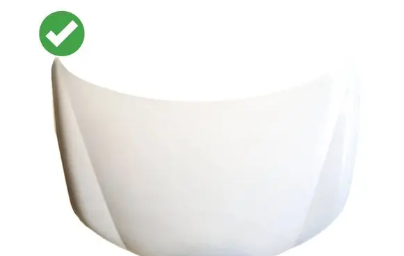 Volkswagen Eos Engine bonnet/hood 1Q0823427 1Q0823423