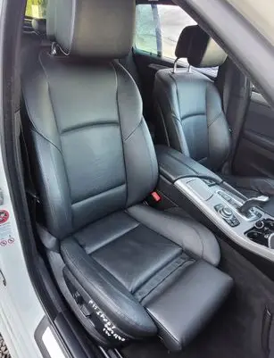 BMW 5 F10 F11 Front passenger seat 