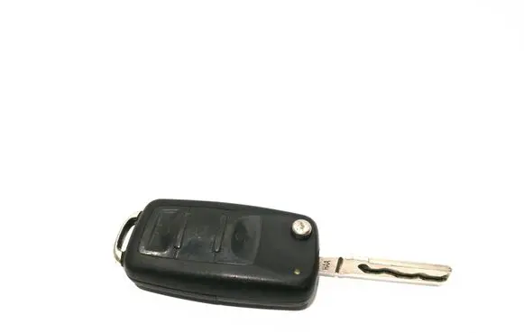 Audi A8 S8 D3 4E Ignition key/card 4E0837220D 433MHz